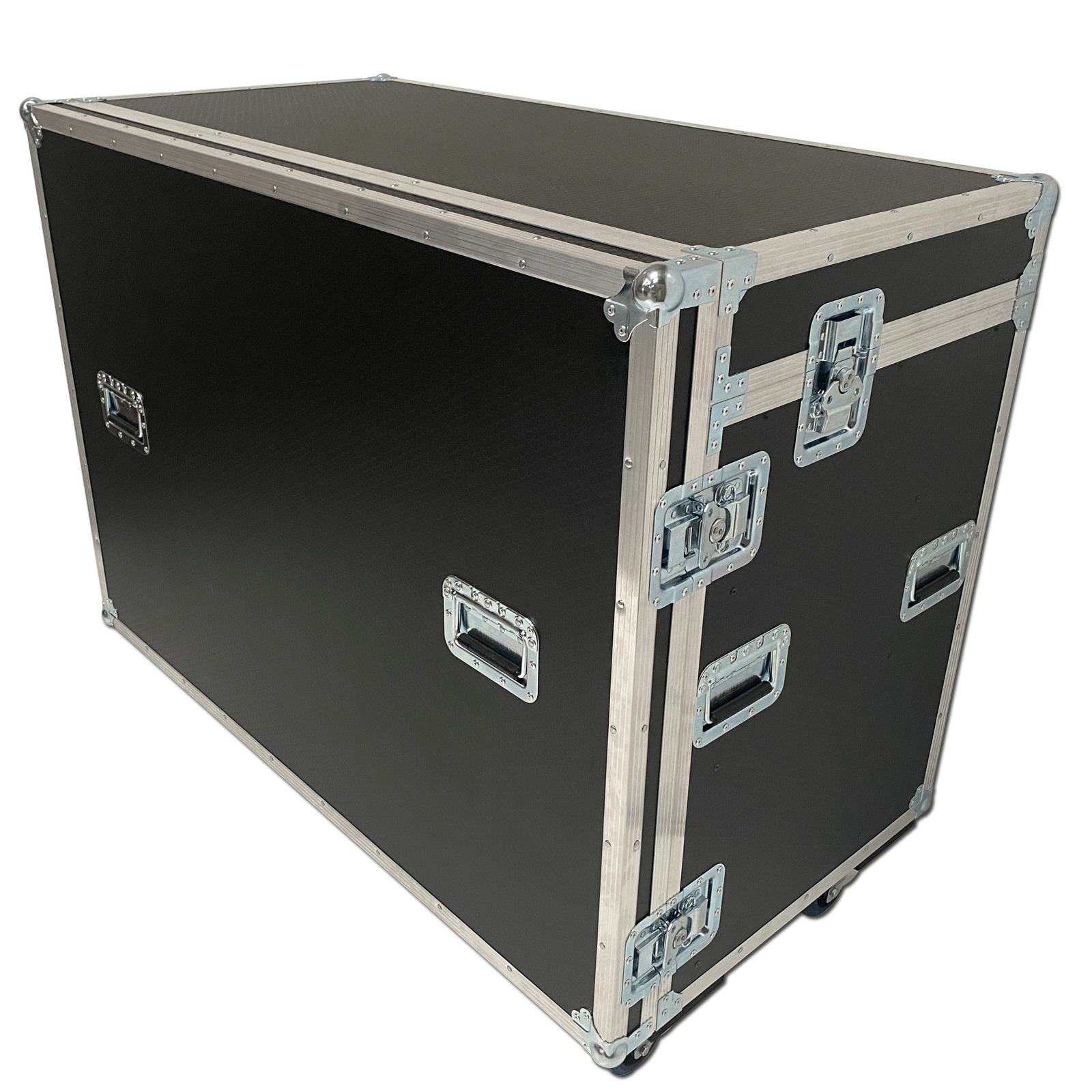 Large Production Flight Case With 9 Trays